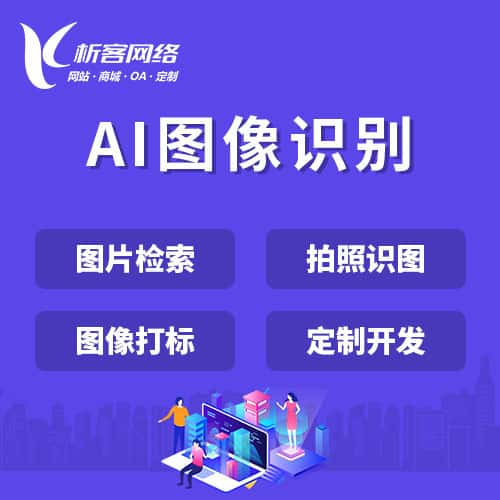 白银AI图像识别