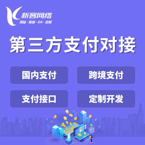 白银第三方支付