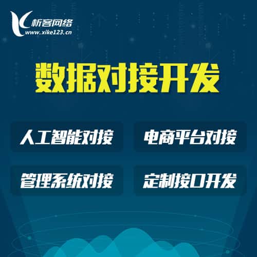 白银智能数据对接