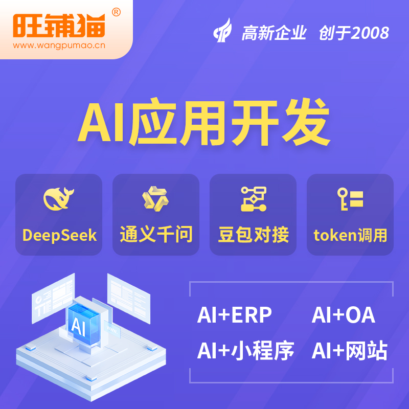 白银AI应用开发